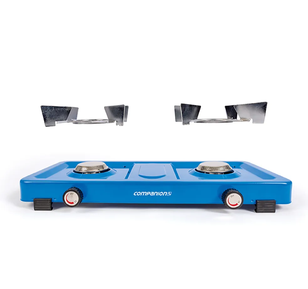 Companion Propane Stove - Double