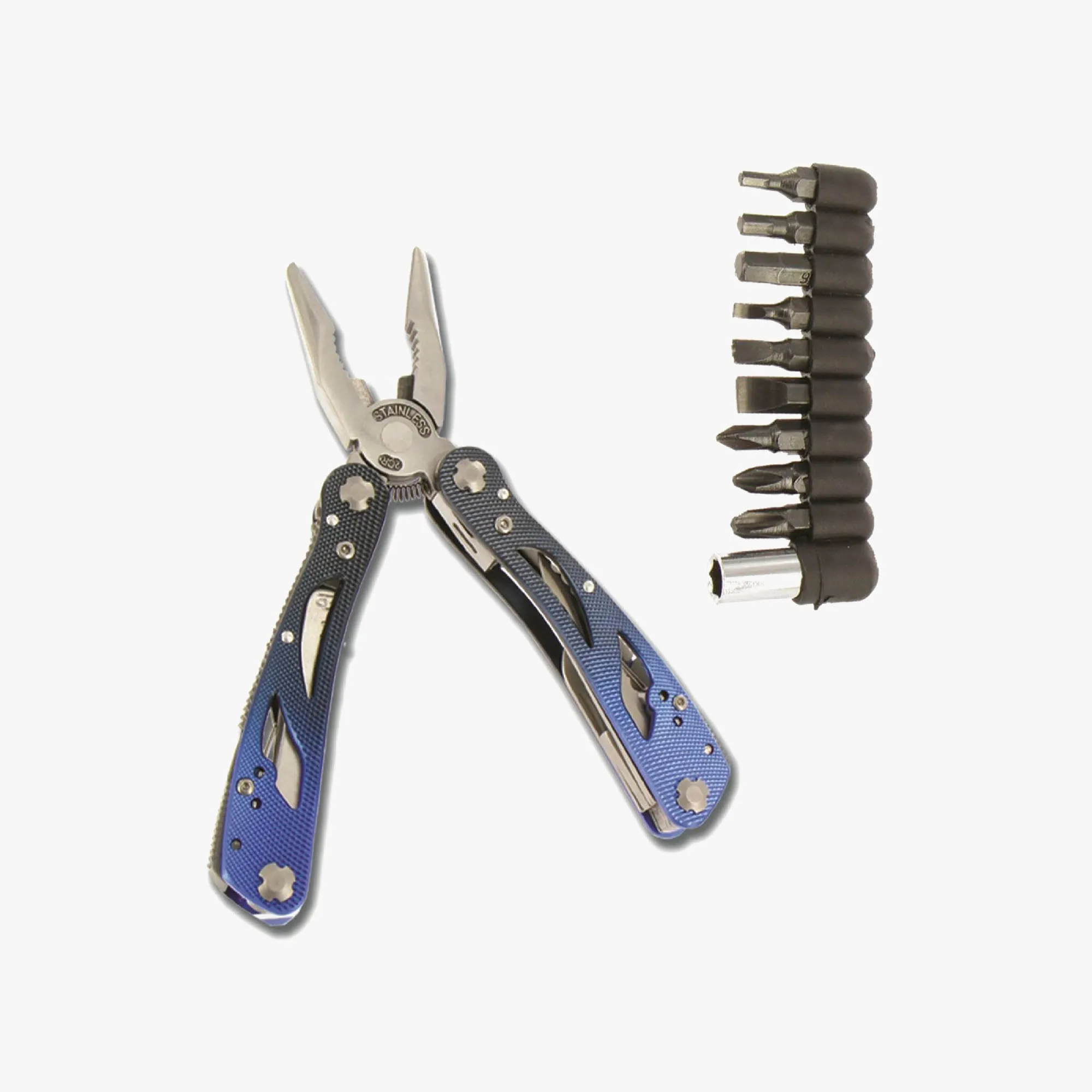 Condor Multi-tool with Socket Set