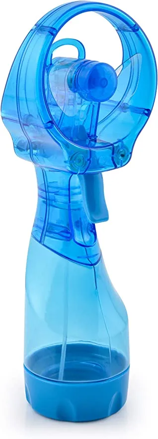 Cool It Kit #4 - in shades of Blue  -  Personal care, cooling items for hot days on the job!