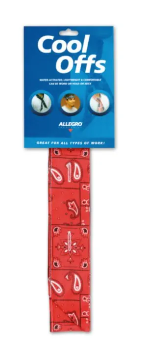 Cool Off Bandana - 8405-53V - 20/CS