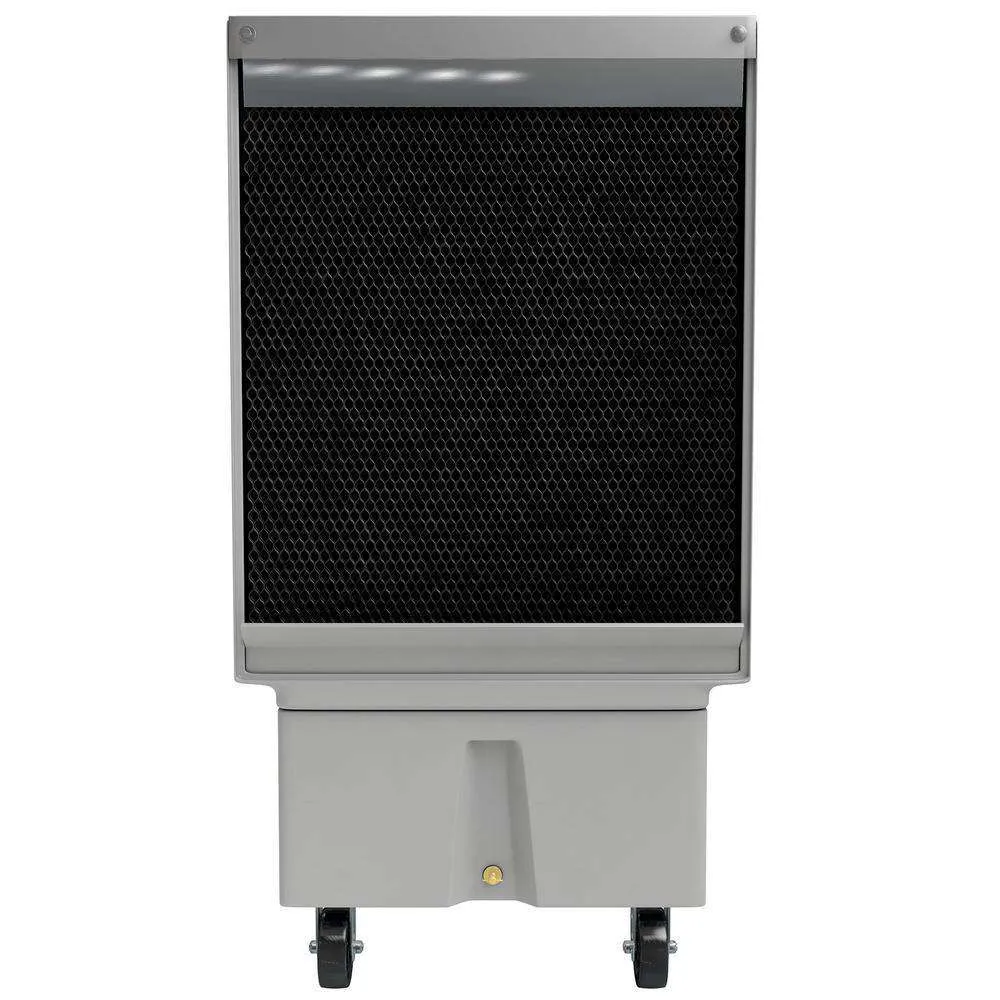 Cool-Space CS5-18-VD GLACIER18 Series 2825 CFM 1200 sq ft 12 Speed 18 Inch Portable Evaporative Cooler New
