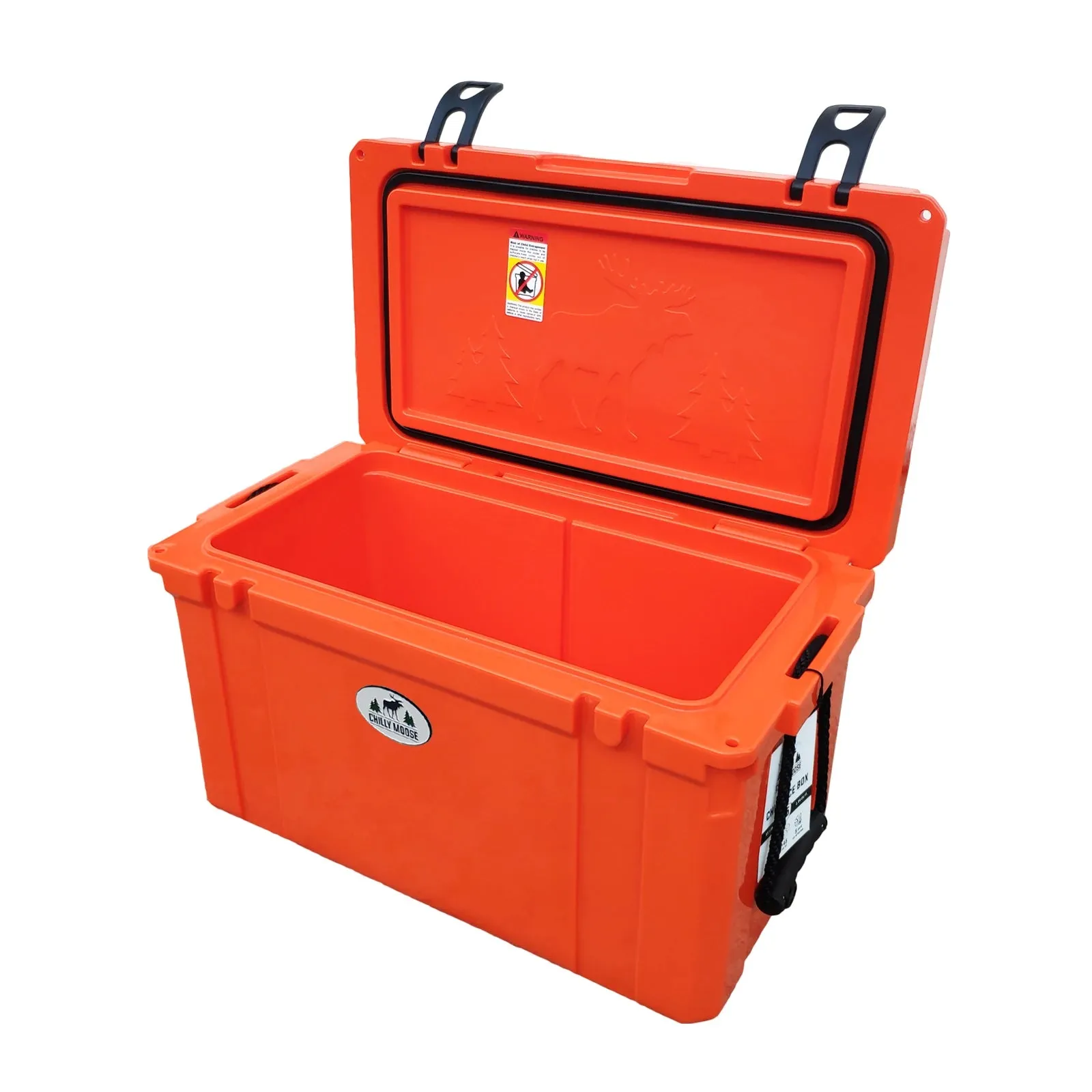 Cooler - Chilly Moose 55 L Chilly Ice Box Cooler, Various Colours
