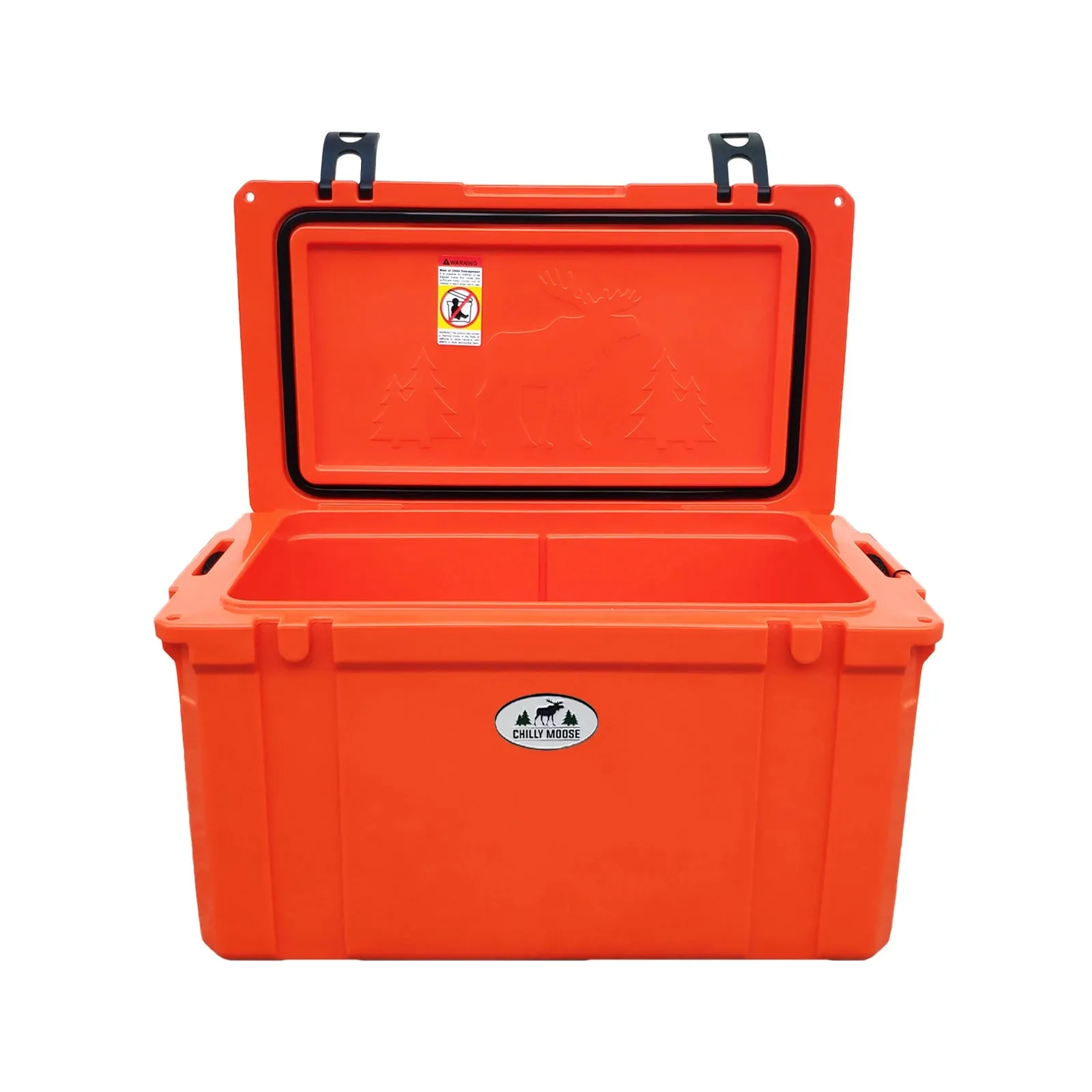 Cooler - Chilly Moose 55 L Chilly Ice Box Cooler, Various Colours
