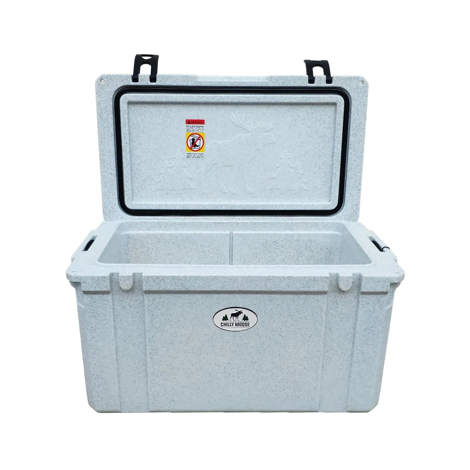 Cooler - Chilly Moose 55 L Chilly Ice Box Cooler, Various Colours