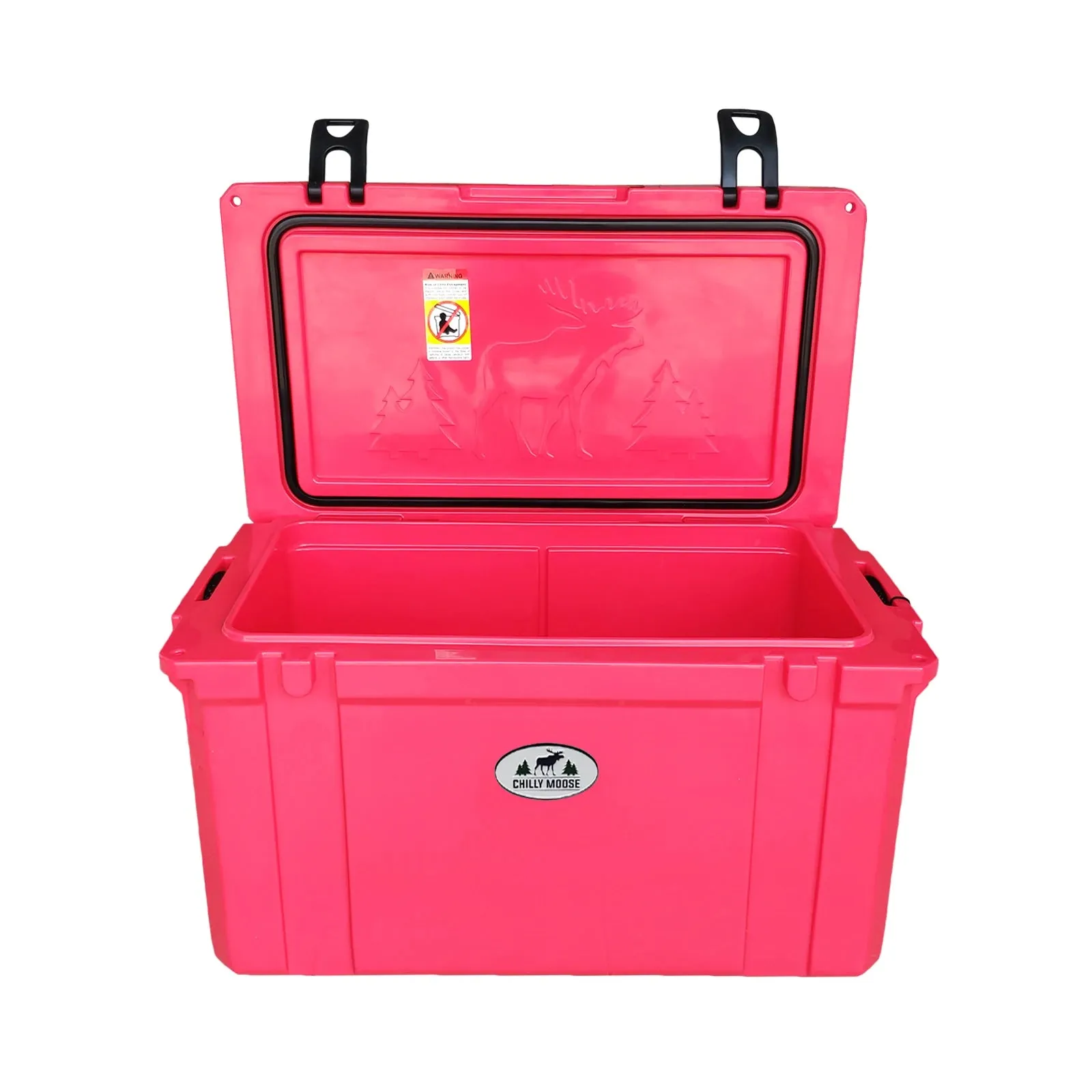 Cooler - Chilly Moose 55 L Chilly Ice Box Cooler, Various Colours