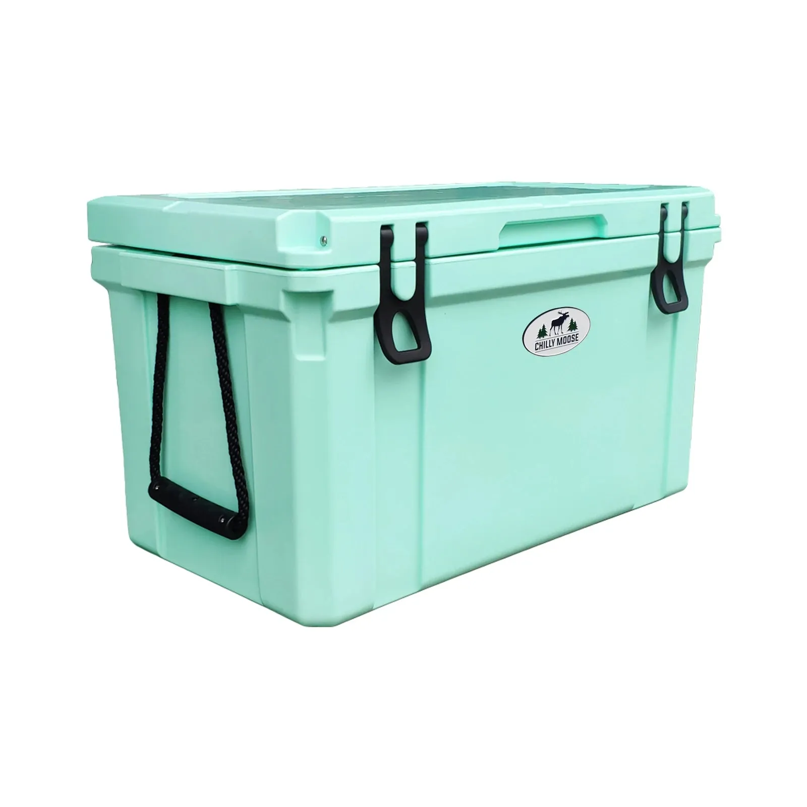 Cooler - Chilly Moose 55 L Chilly Ice Box Cooler, Various Colours