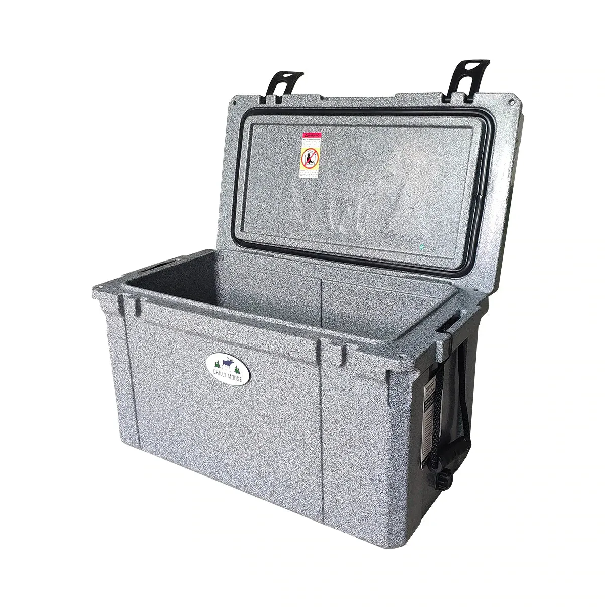 Cooler - Chilly Moose 55 L Chilly Ice Box Cooler, Various Colours