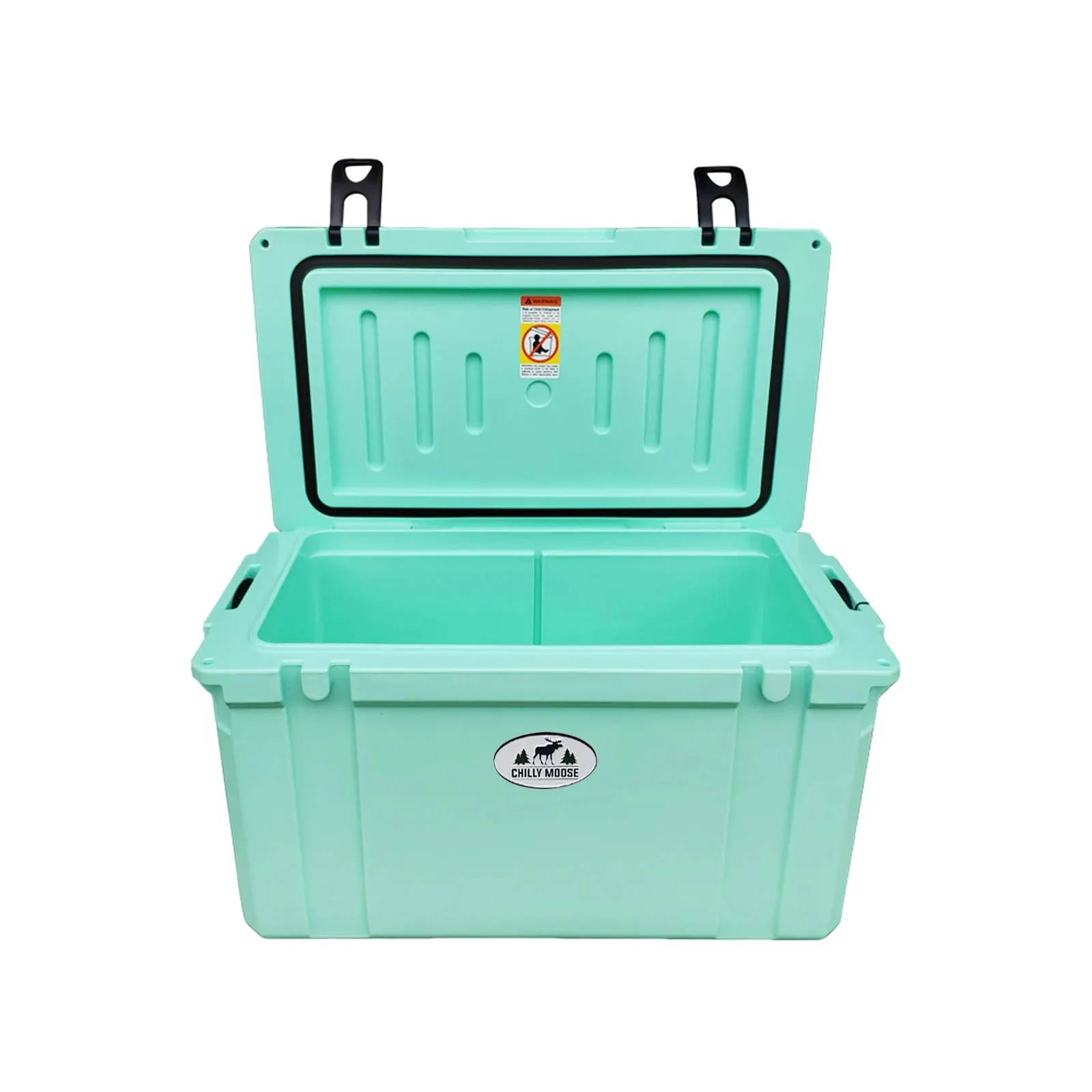 Cooler - Chilly Moose 55 L Chilly Ice Box Cooler, Various Colours
