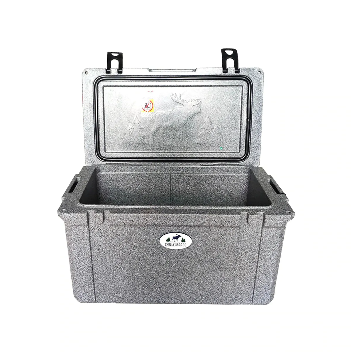 Cooler - Chilly Moose 55 L Chilly Ice Box Cooler, Various Colours