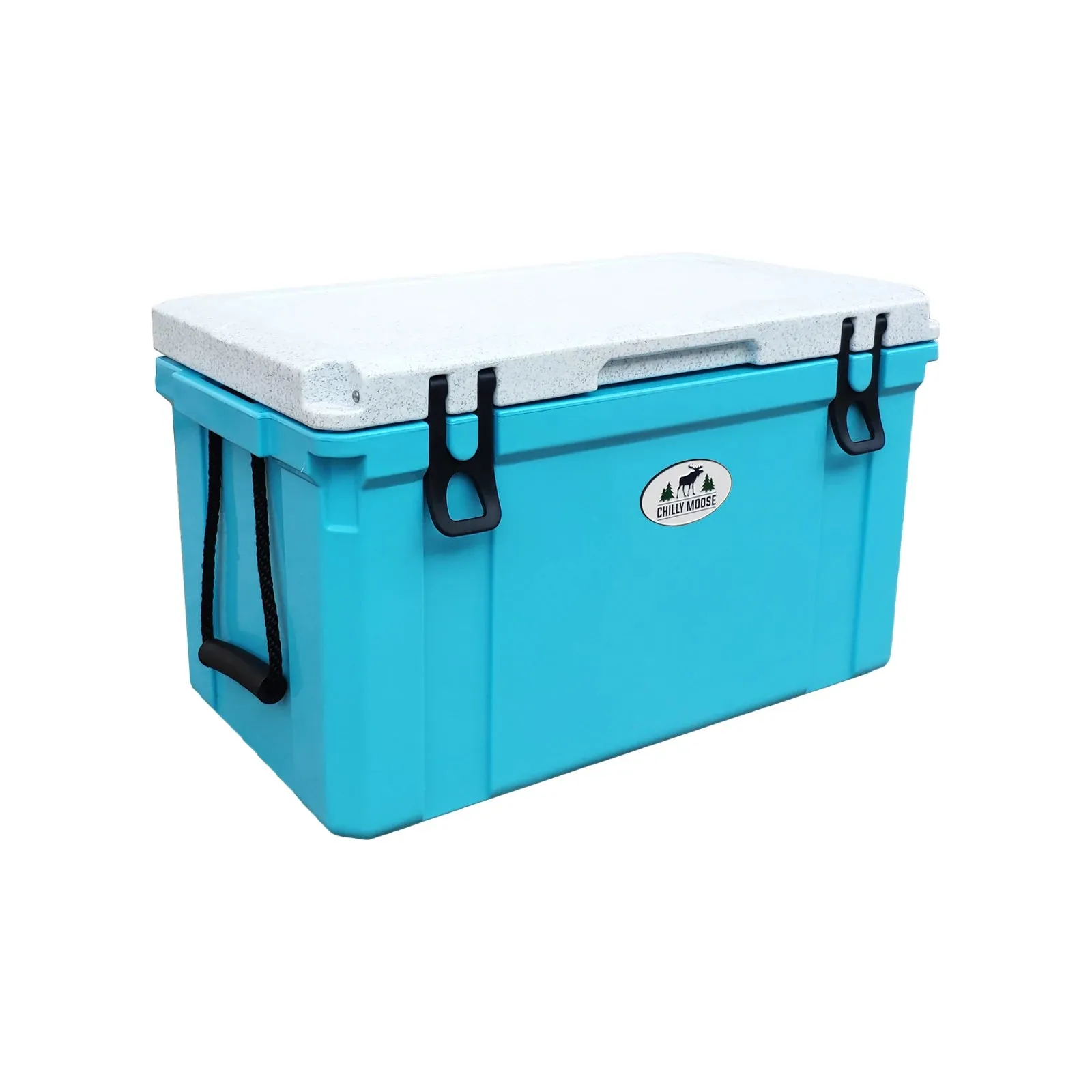 Cooler - Chilly Moose 55 L Chilly Ice Box Cooler, Various Colours