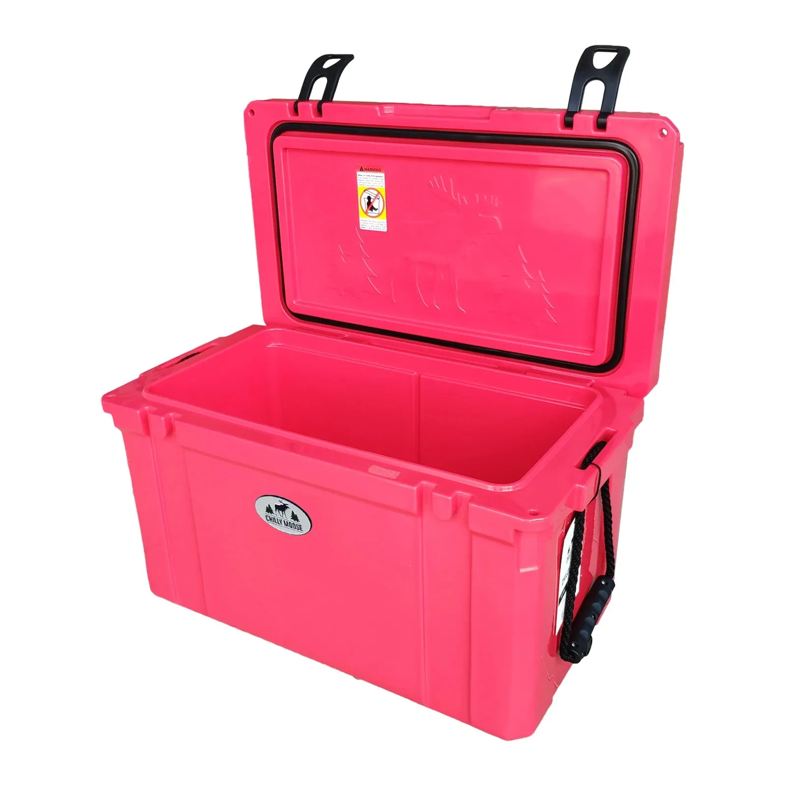 Cooler - Chilly Moose 55 L Chilly Ice Box Cooler, Various Colours