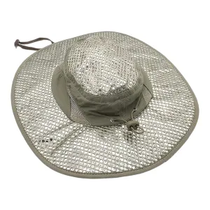 Cooling Fisherman Hat with UV Protection