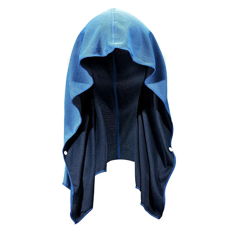 Cooling Hoodie Towel