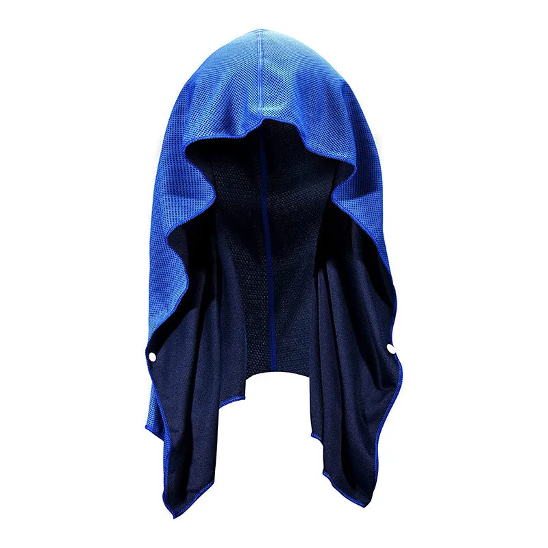 Cooling Hoodie Towel