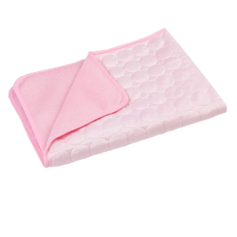 Cooling Pet Mat – Summer Cooling Pad for Dogs and Cats