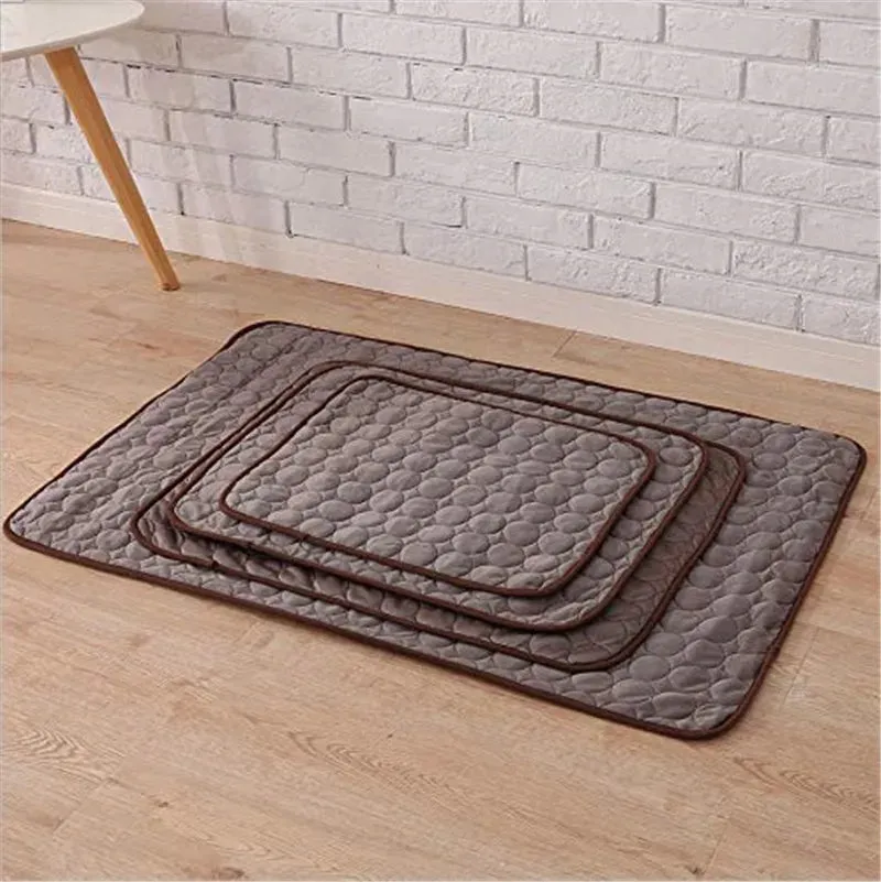 Cooling Pet Mat – Summer Cooling Pad for Dogs and Cats