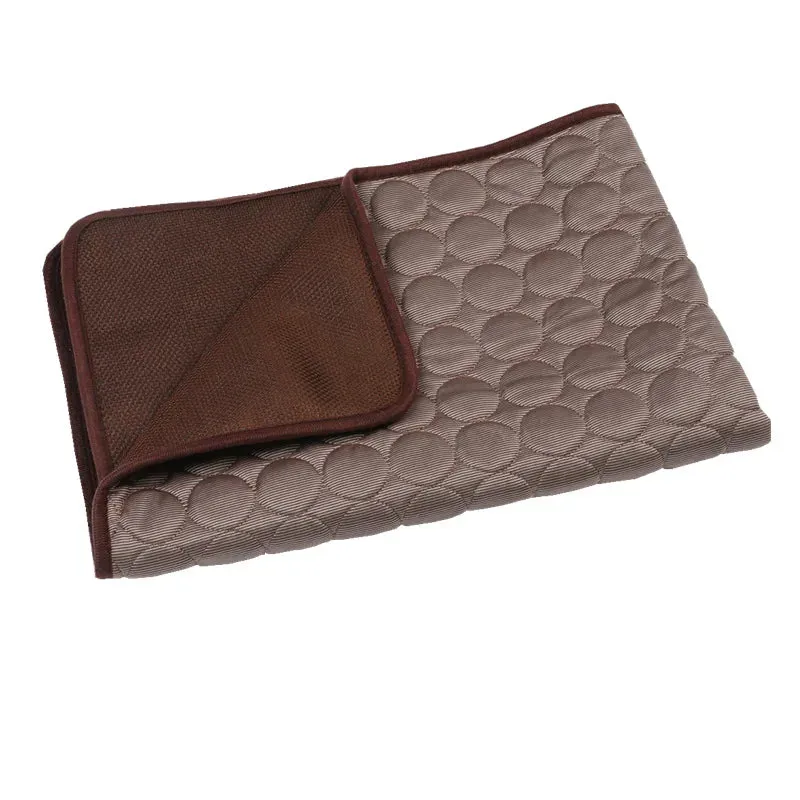 Cooling Pet Mat – Summer Cooling Pad for Dogs and Cats