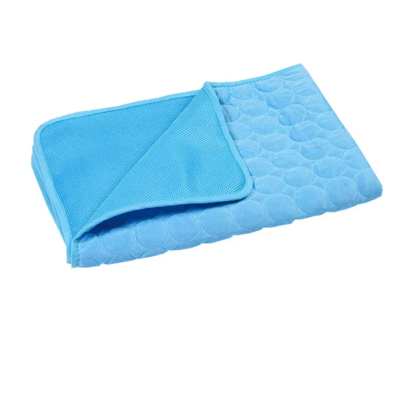 Cooling Pet Mat – Summer Cooling Pad for Dogs and Cats