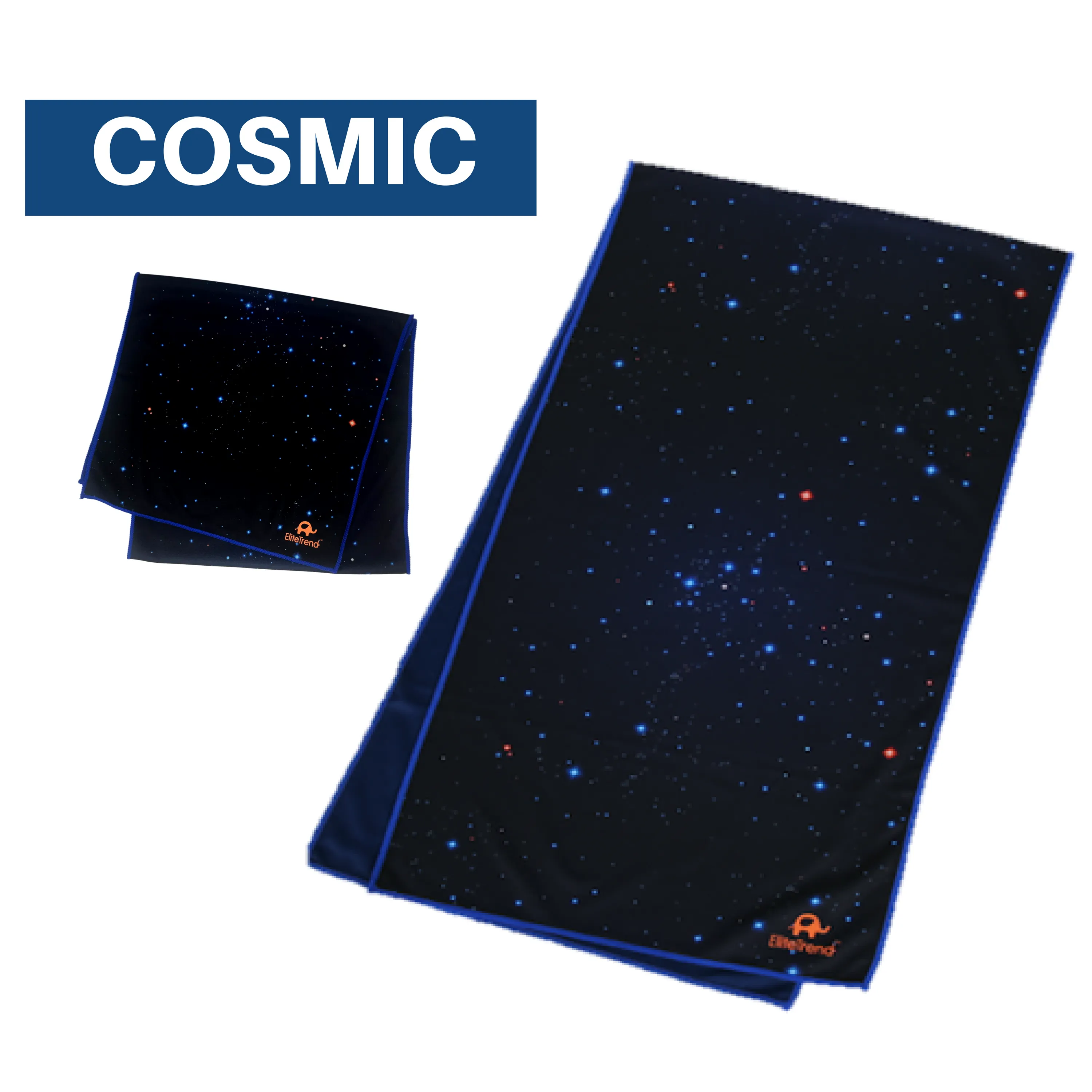 Cooling Towel - Cosmic