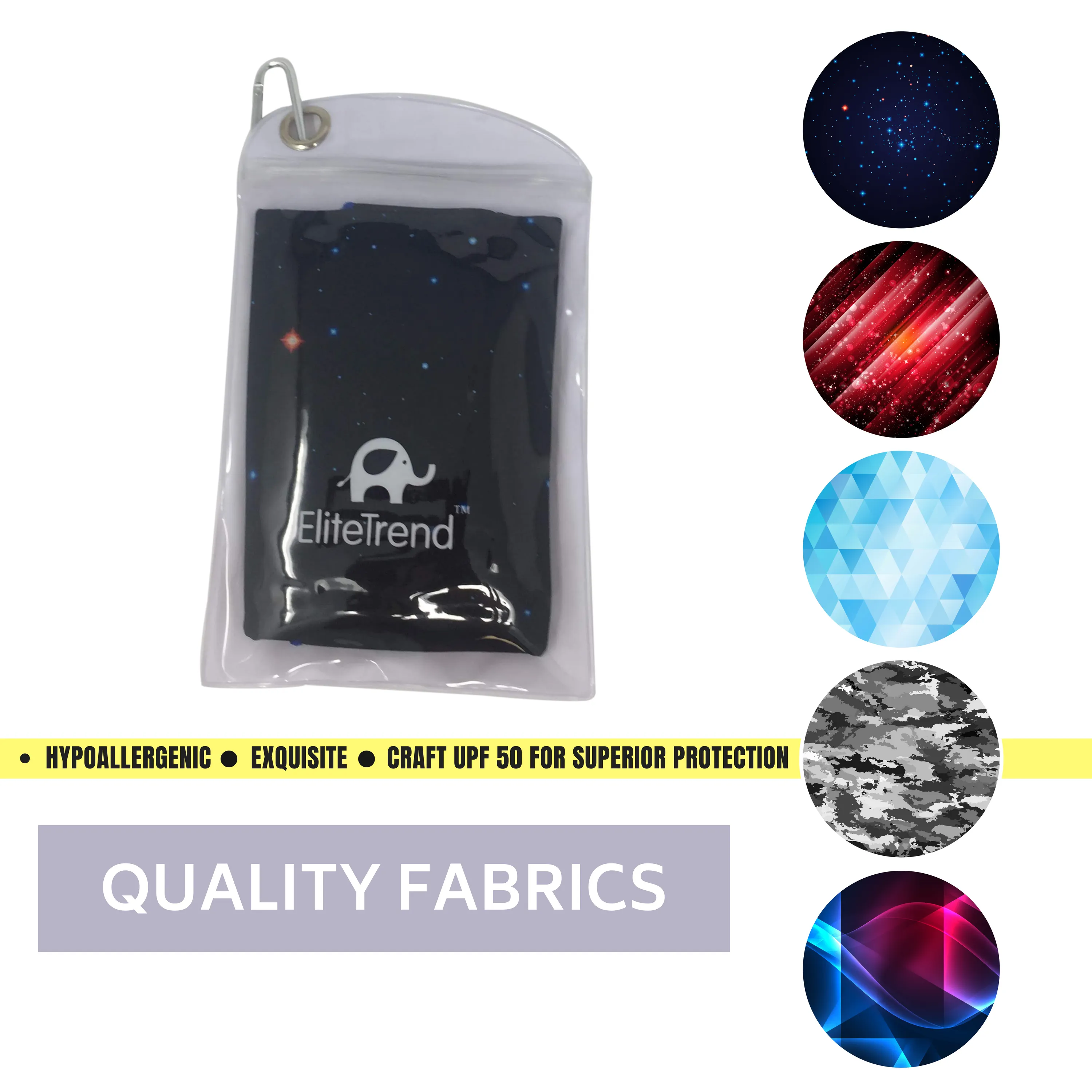 Cooling Towel - Cosmic