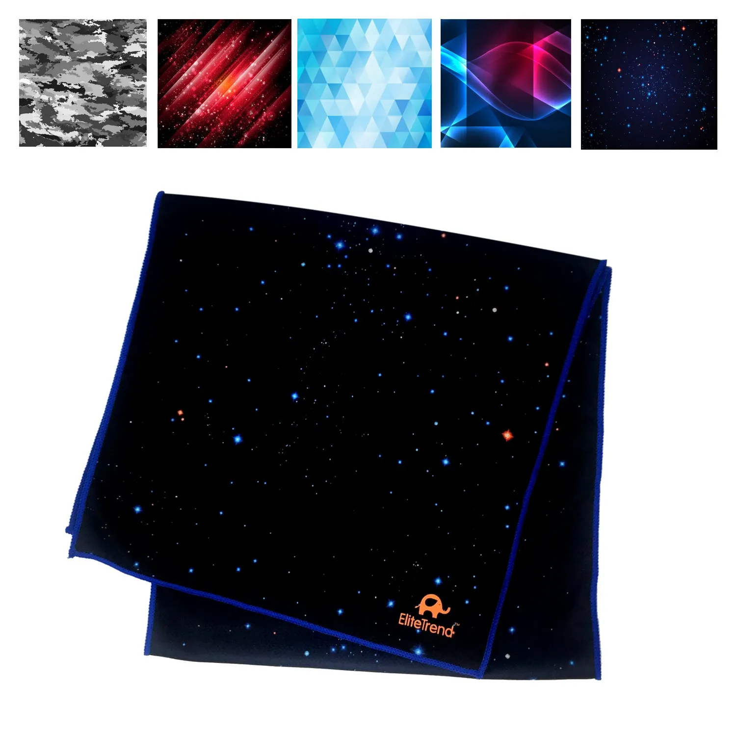Cooling Towel - Cosmic