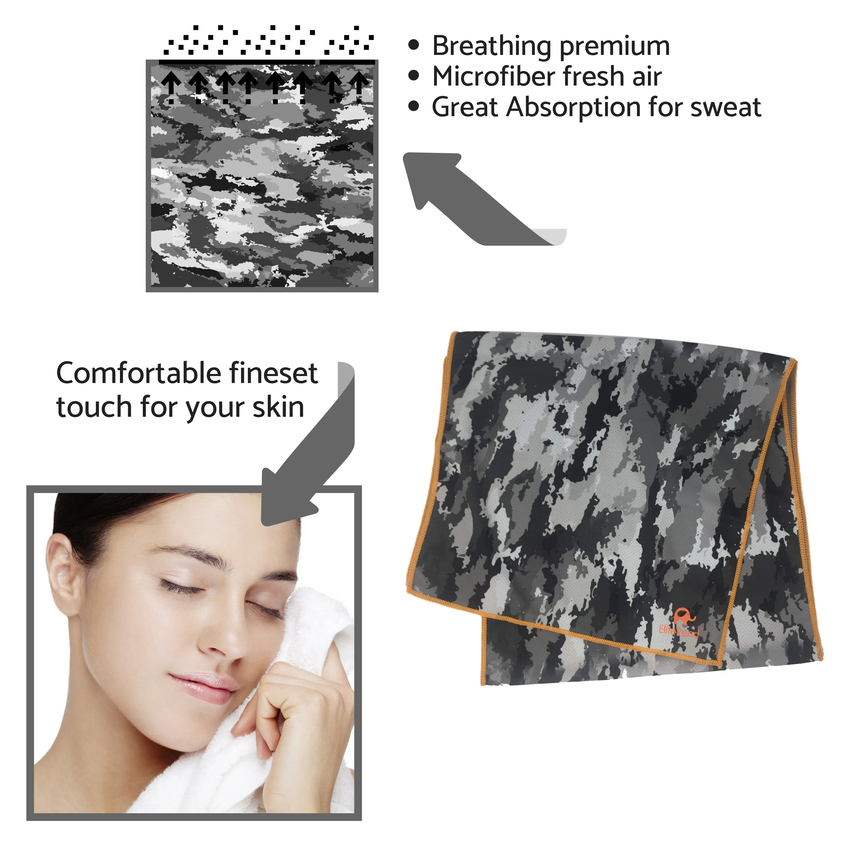 Cooling Towel - Mili