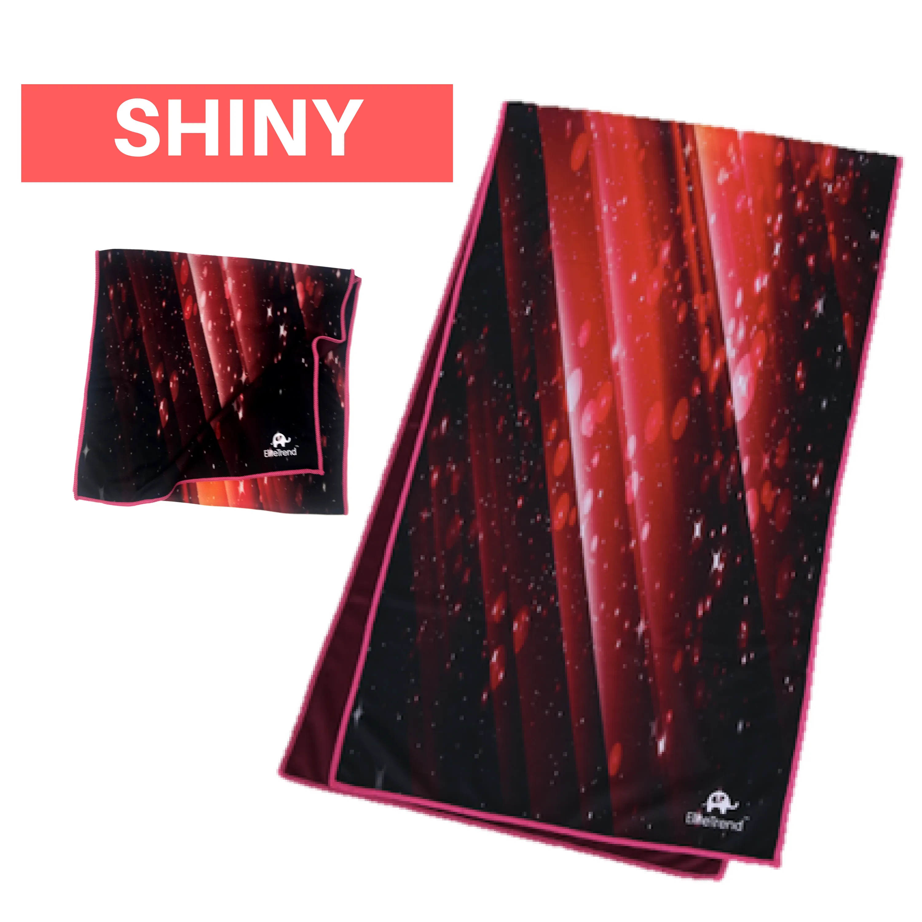 Cooling Towel - Shiny