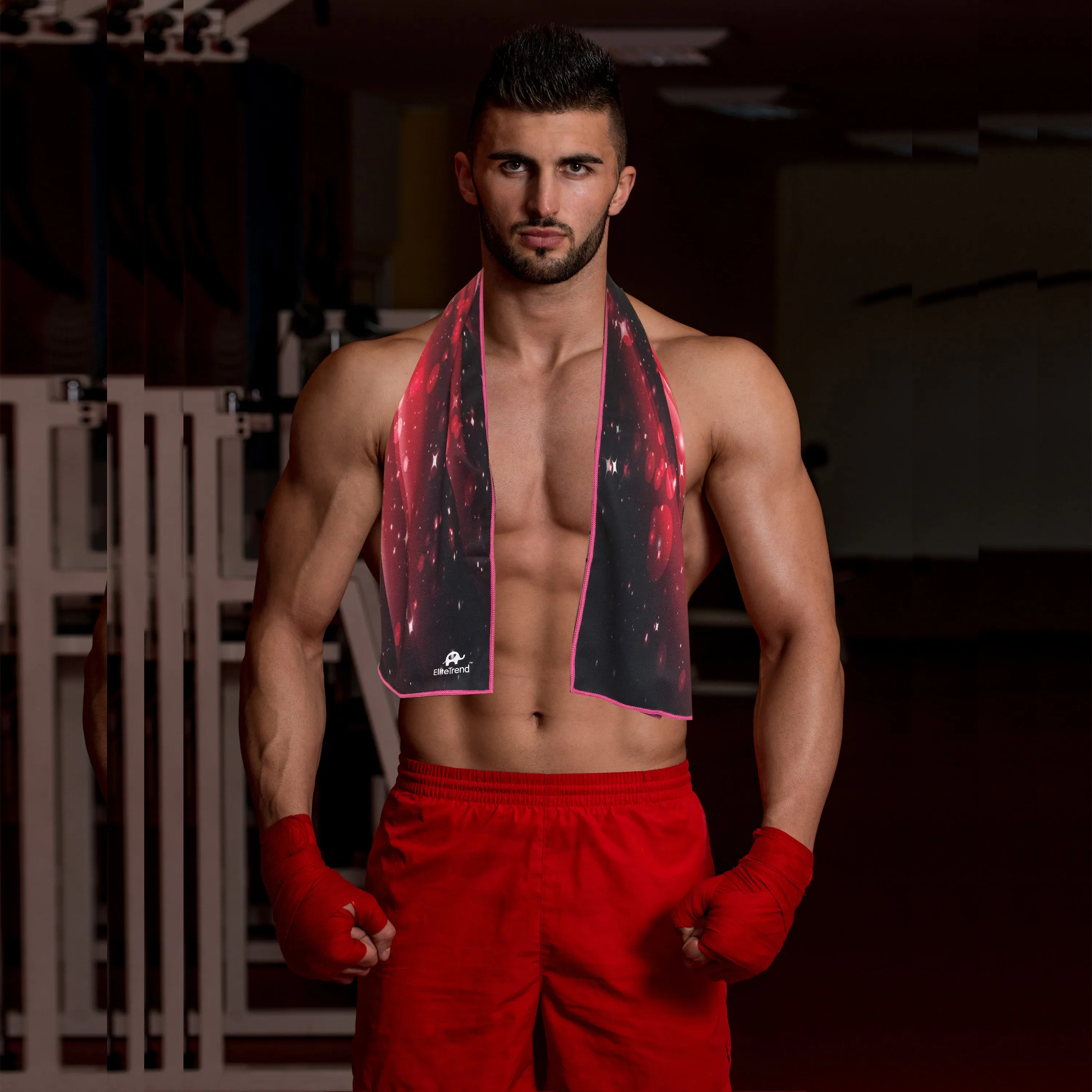 Cooling Towel - Shiny