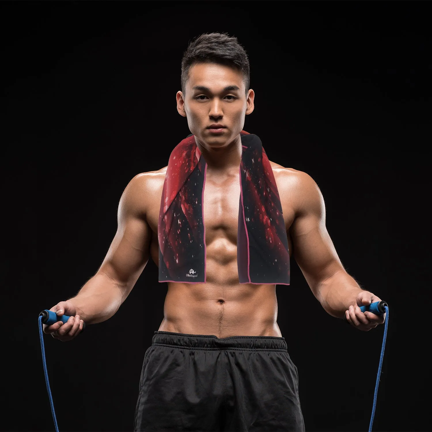 Cooling Towel - Shiny