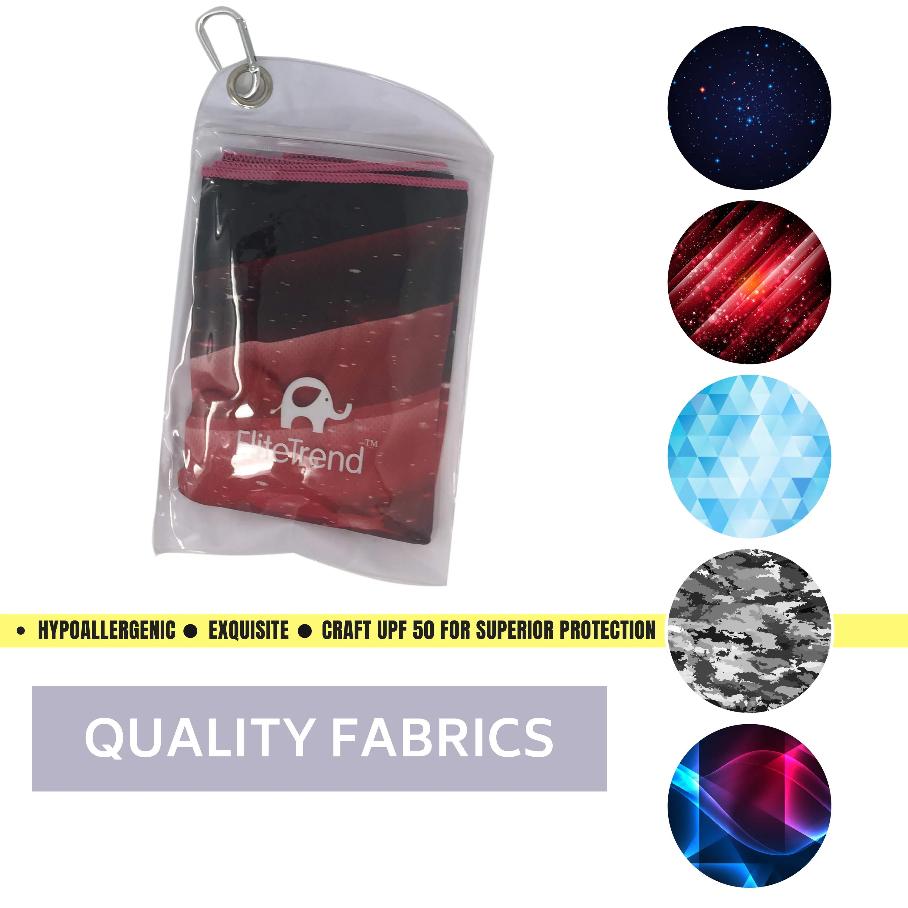Cooling Towel - Shiny