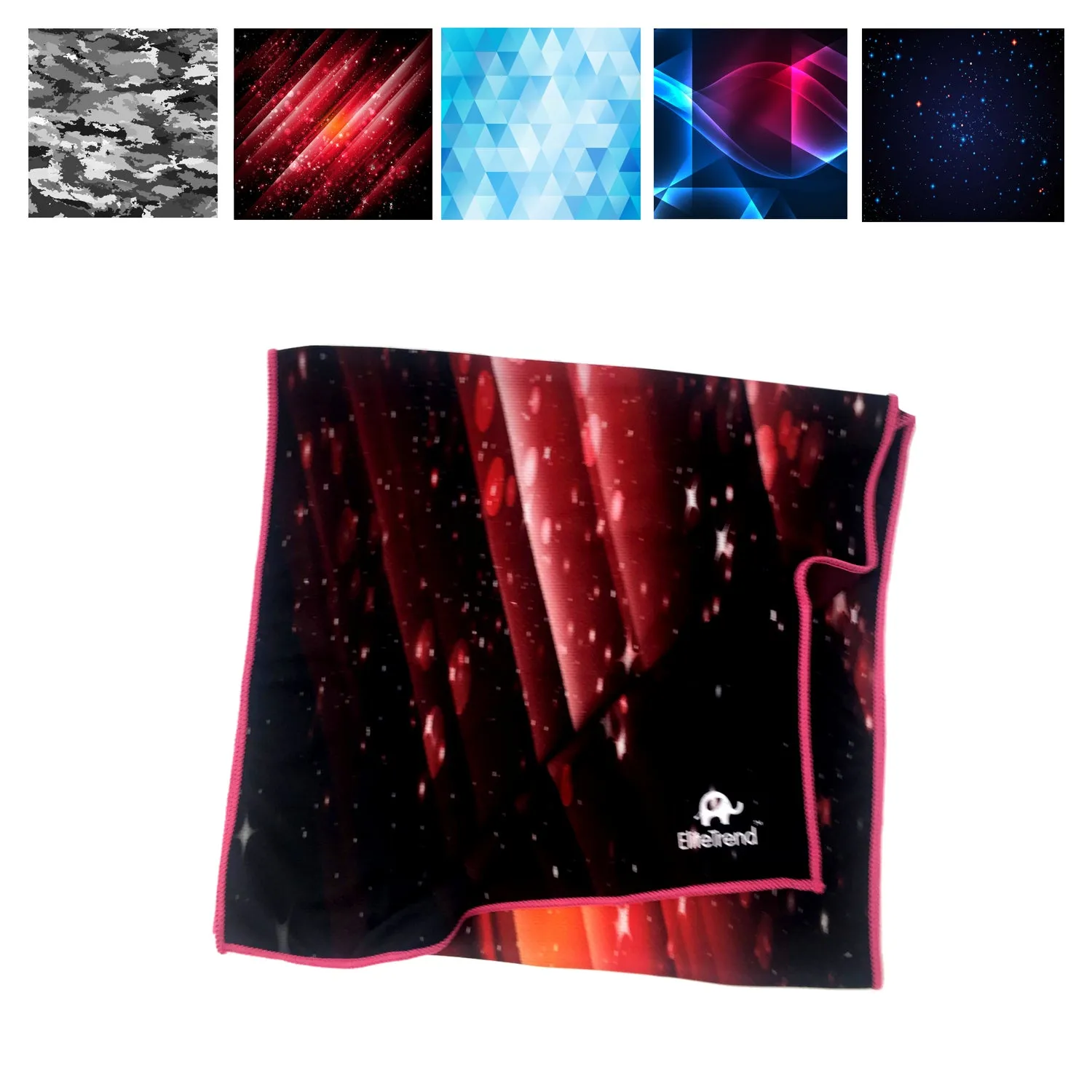 Cooling Towel - Shiny