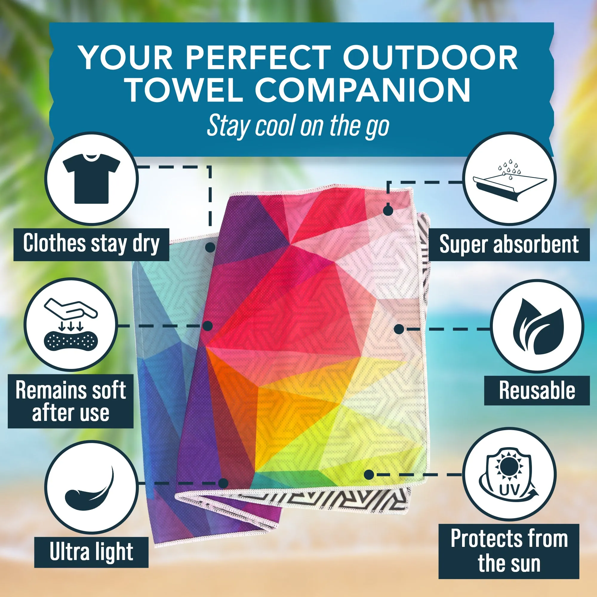 Cooling Towel