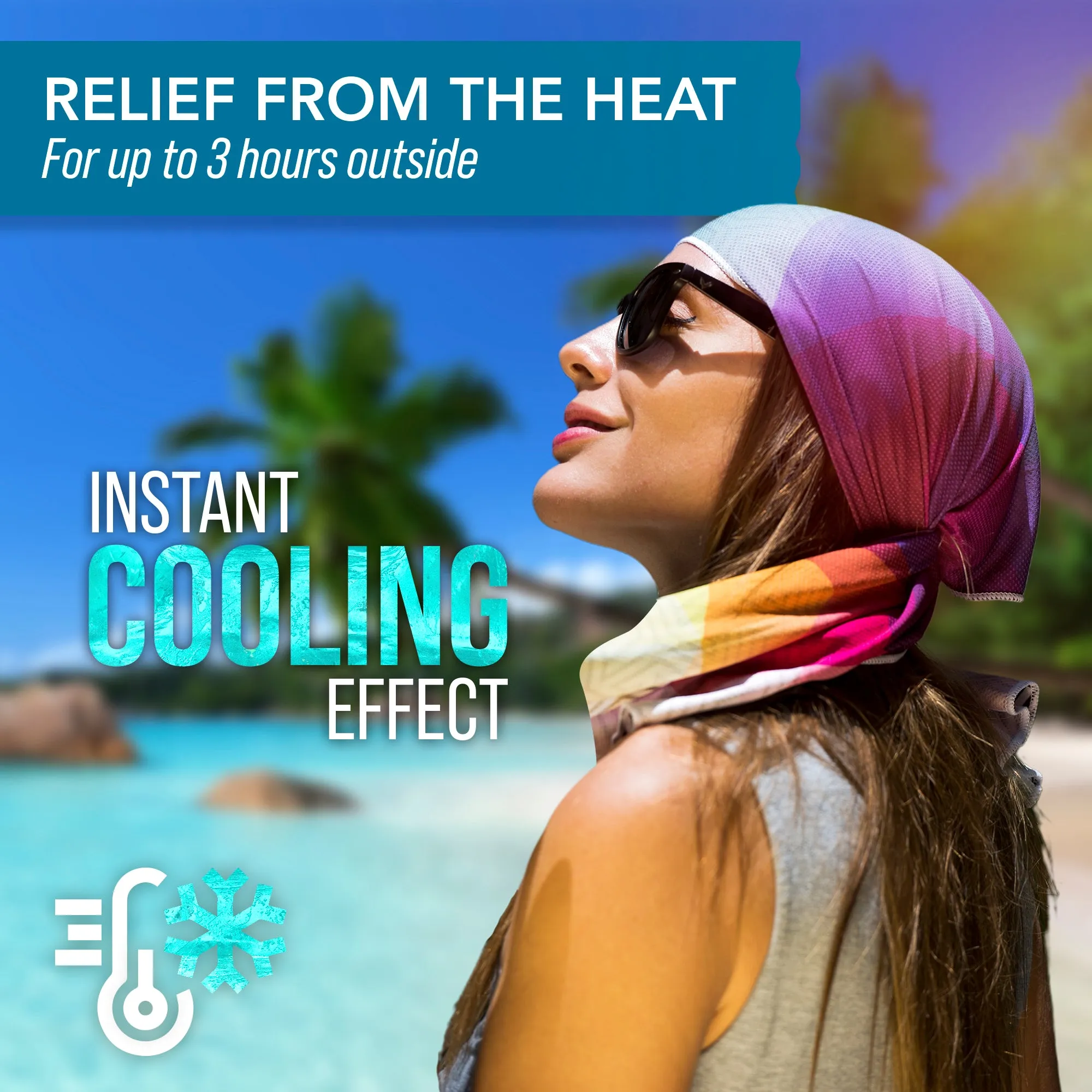 Cooling Towel