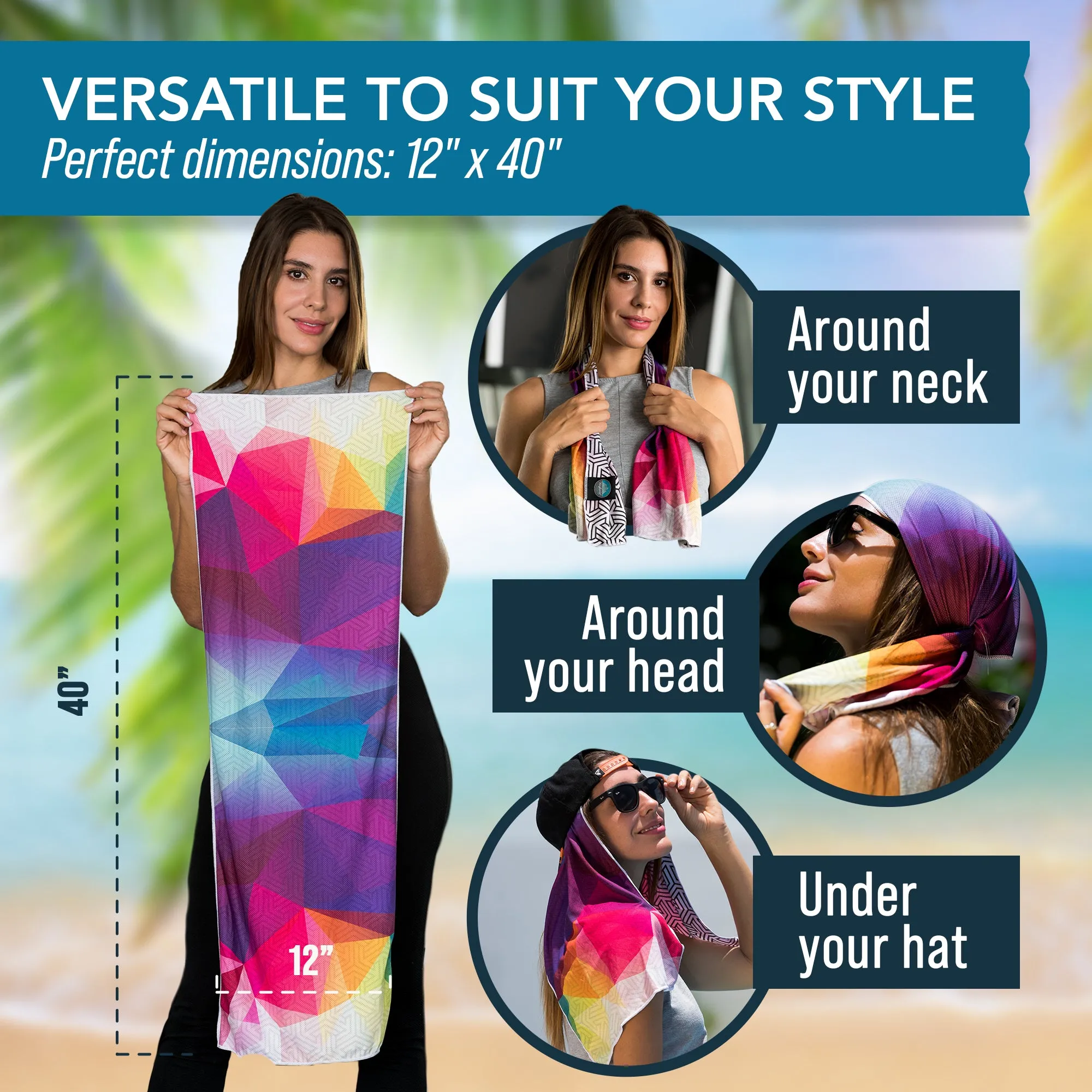 Cooling Towel