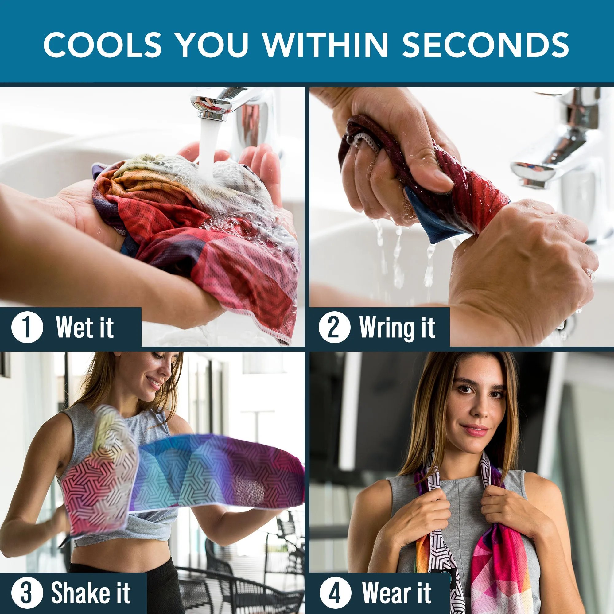 Cooling Towel