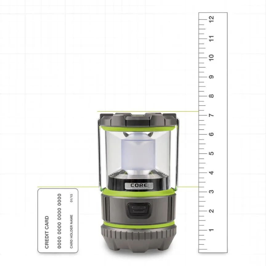 Core 500L Camping Lantern