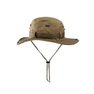 Cotton Wide Brim Boonie Bush Hat Outdoor Fishing Camping Hat Safari Cap YZ80201 Cotton Wide Brim Boonie Bush Hat Outdoor Fishing Camping Hat Safari Cap YZ80201