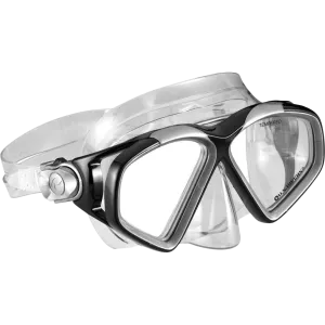 Cozumel DX - Black/Silver