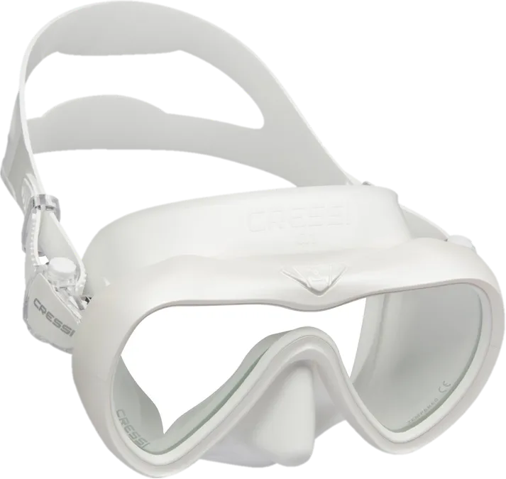 Cressi A1 Mask w/ Anti-Fog Lens