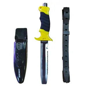 Cressi Abalone Tool/ Knife