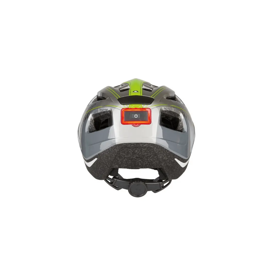 CRIVIT CHILDREN'S Bicycle Helmet , Removable Rear Light