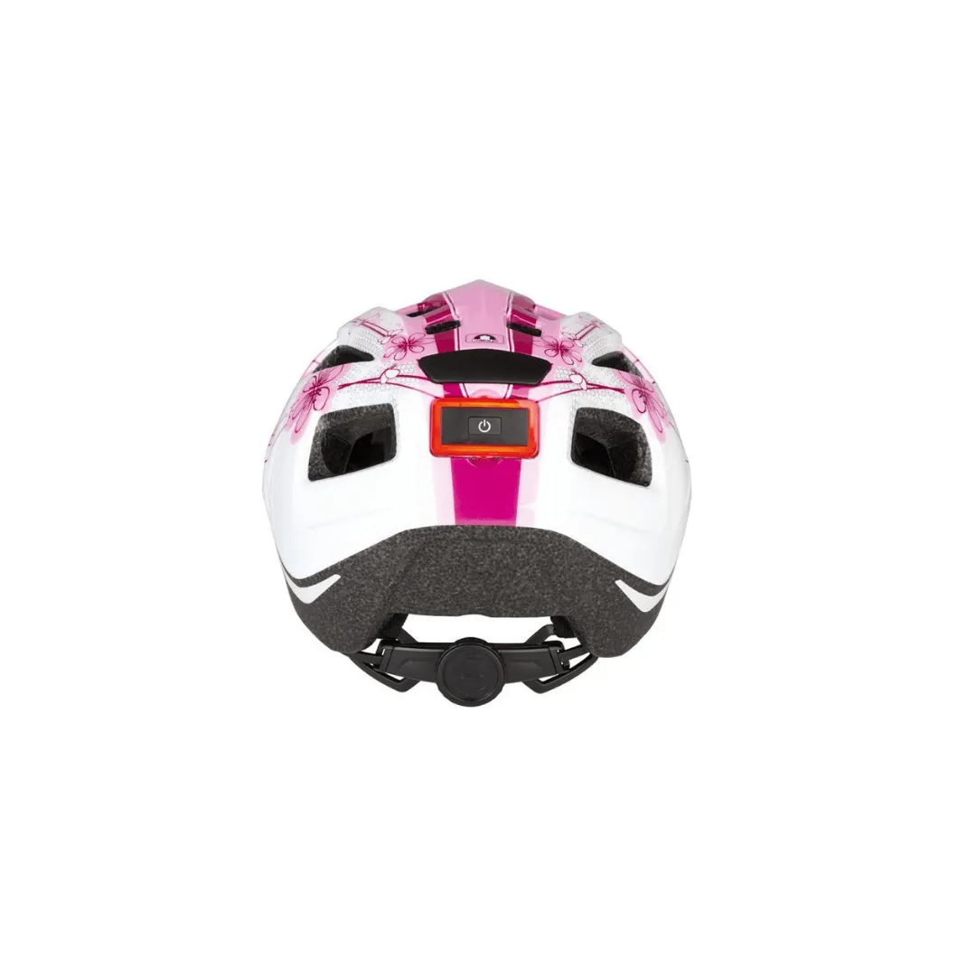 CRIVIT CHILDREN'S Bicycle Helmet , Removable Rear Light