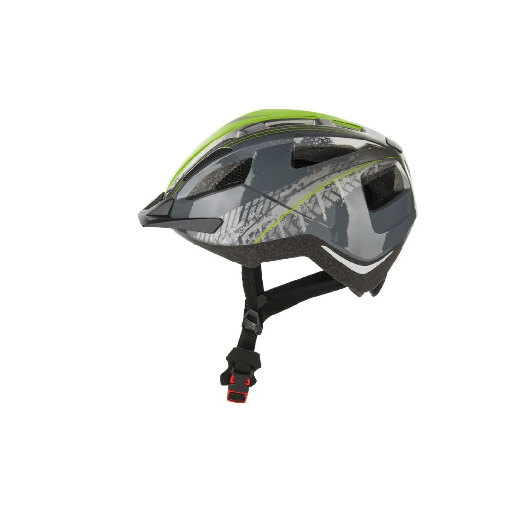 CRIVIT CHILDREN'S Bicycle Helmet , Removable Rear Light