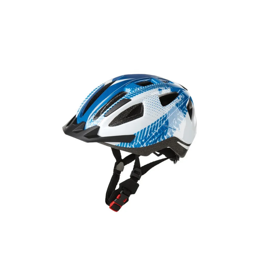 CRIVIT CHILDREN'S Bicycle Helmet , Removable Rear Light