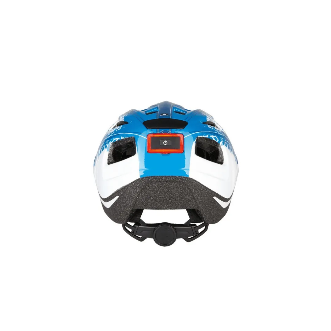 CRIVIT CHILDREN'S Bicycle Helmet , Removable Rear Light