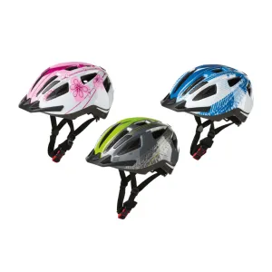 CRIVIT CHILDREN'S Bicycle Helmet , Removable Rear Light