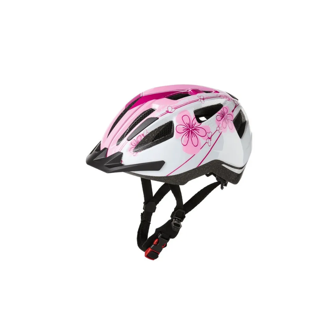 CRIVIT CHILDREN'S Bicycle Helmet , Removable Rear Light
