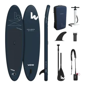 Cruiser 2.0 SUP | Inflatable Paddle Board | 10'9ft | Navy