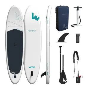 Cruiser 2.0 SUP | Inflatable Paddle Board | 10'9ft | White
