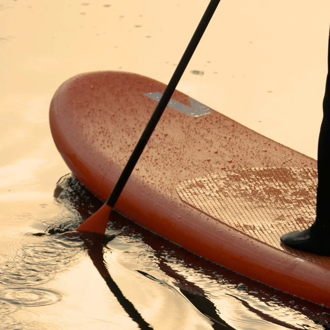 Cruiser SUP | Inflatable Stand-Up Paddle Board | 10/11ft | Orange